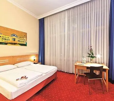 Hotel Novum Gates Charlottenburg Berlin