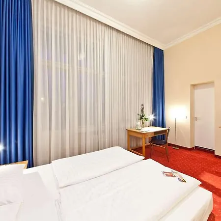 Novum Gates Charlottenburg Hotel Berlín