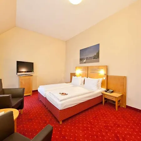 Novum Gates Charlottenburg Hotel Berlín