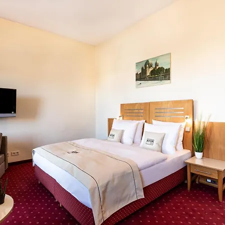 Novum Gates Charlottenburg 3* Berlín