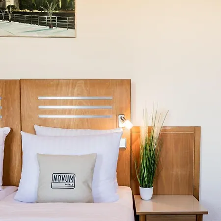 Novum Gates Charlottenburg Berlín