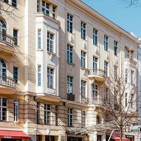Novum Gates Charlottenburg 3* 베를린