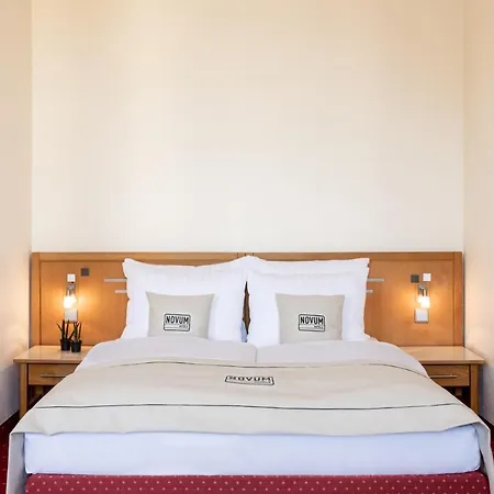 Novum Gates Charlottenburg Hotel Berlín