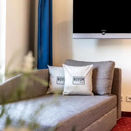 Novum Gates Charlottenburg 3* Berlín