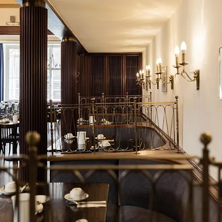 Novum Gates Charlottenburg Berlín