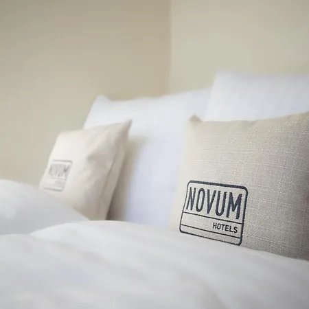 Novum Gates Charlottenburg Hotel Berlín