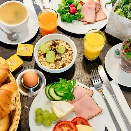 Novum Gates Charlottenburg 3* Berlín