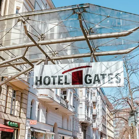 Novum Gates Charlottenburg Hotel 3*