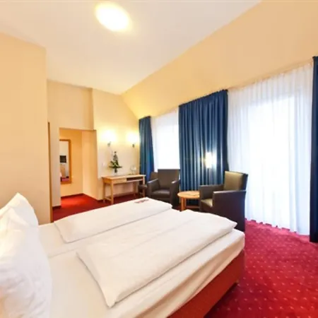 Novum Gates Charlottenburg 3* Berlín