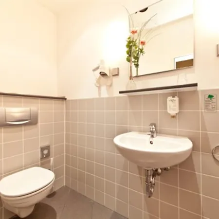 Novum Gates Charlottenburg Hotel Berlín