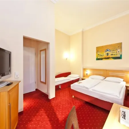 Novum Gates Charlottenburg 3* Berlin