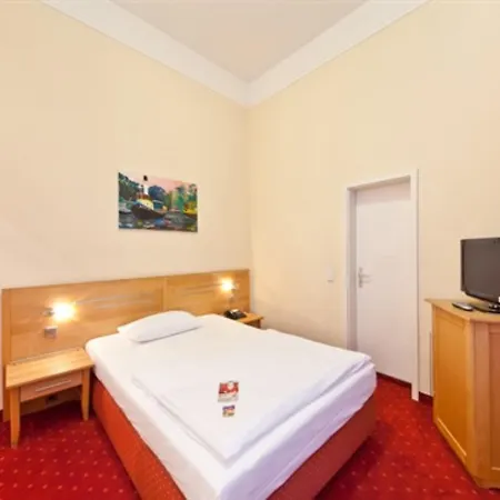 Hotel Novum Gates Charlottenburg Berlín