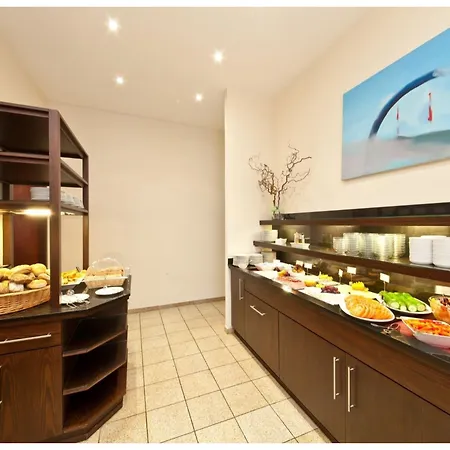 Novum Gates Charlottenburg Hotel Berlín