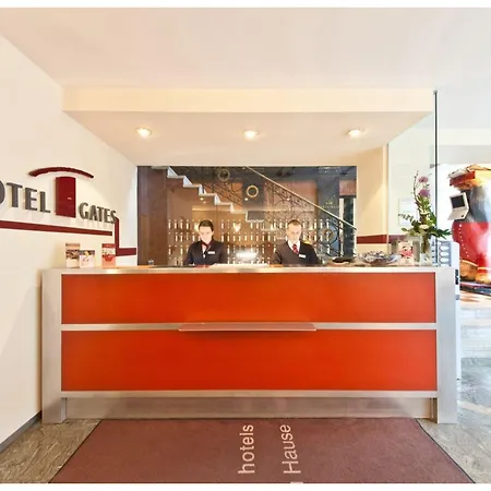 Hotel Novum Gates Charlottenburg