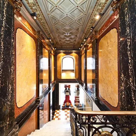 Hotel Novum Gates Charlottenburg Berlín