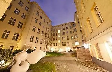 Novum Gates Charlottenburg 酒店