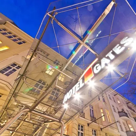 Novum Gates Charlottenburg 3*