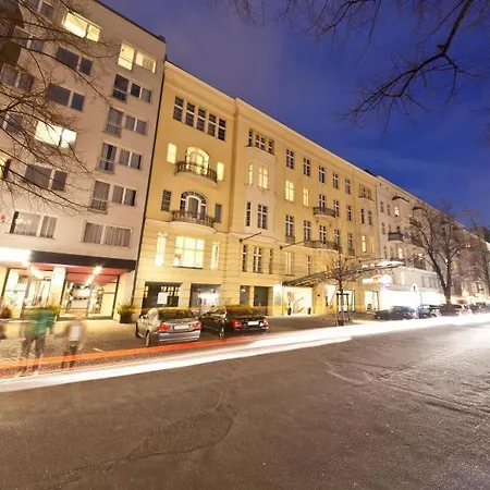 Novum Gates Charlottenburg 3* Berlín