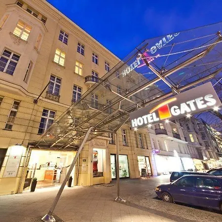 Novum Gates Charlottenburg