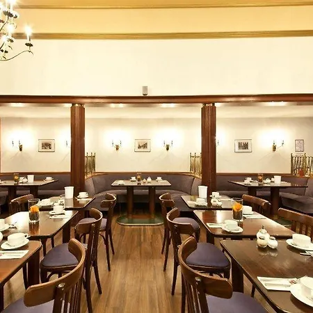 Hotel Novum Gates Charlottenburg Berlín