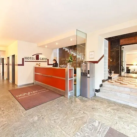 Hotel Novum Gates Charlottenburg 3*