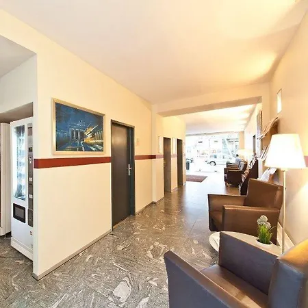 Hotel Novum Gates Charlottenburg