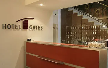 Novum Gates Charlottenburg Hotel 3*