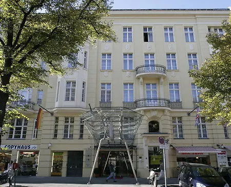 Novum Gates Charlottenburg 3*