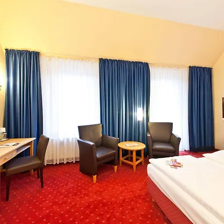 Novum Gates Charlottenburg Hotel Berlino