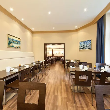 Novum Gates Charlottenburg 3* Berlín