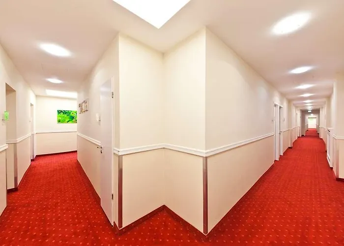 Hotell Novum Gates Charlottenburg