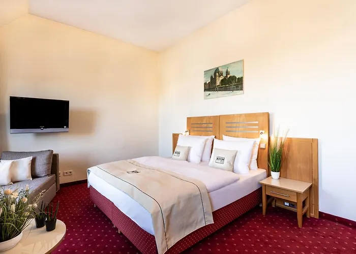 Novum Gates Charlottenburg 3* Berlin