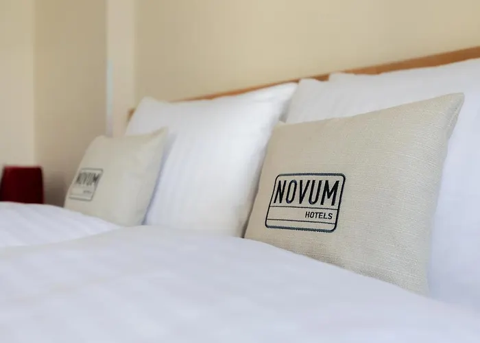 酒店 Novum Gates Charlottenburg 3*