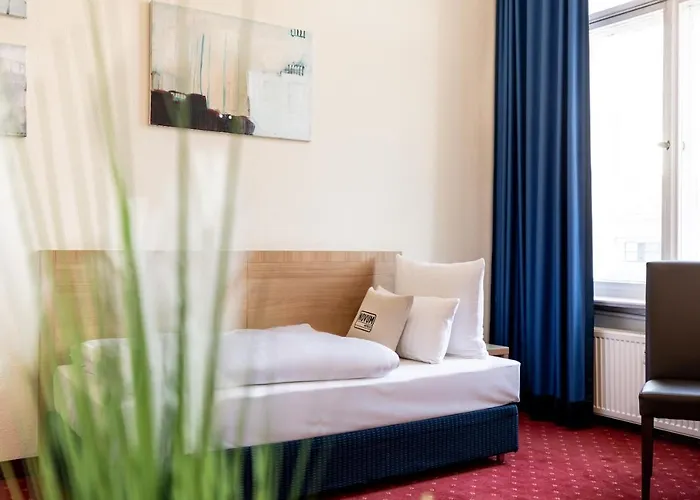 Hotell Novum Gates Charlottenburg 3*