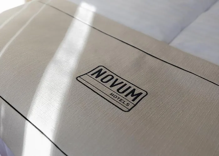 Novum Gates Charlottenburg 酒店 3*