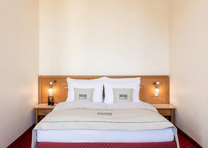 Novum Gates Charlottenburg 酒店 柏林