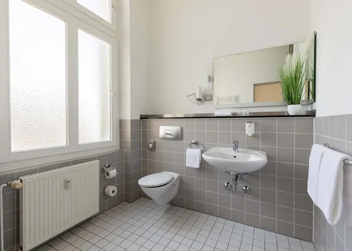 Hotell Novum Gates Charlottenburg