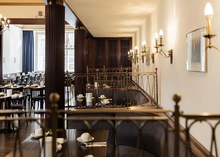 Novum Gates Charlottenburg 柏林