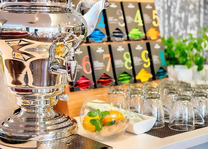 Novum Gates Charlottenburg Hotell Berlin