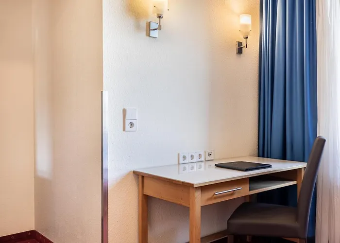 Hotell Novum Gates Charlottenburg Berlin