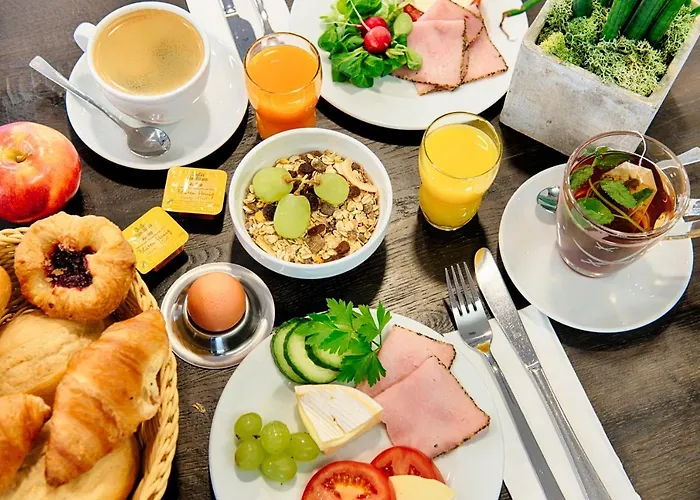 Novum Gates Charlottenburg 3* Berlin