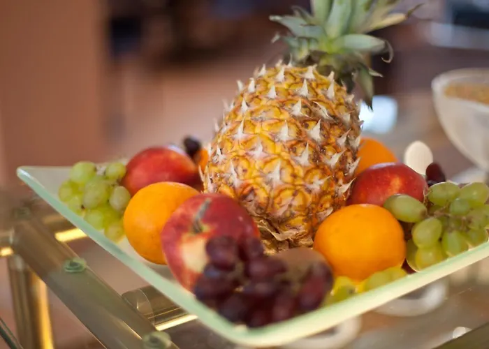 Hotell Novum Gates Charlottenburg