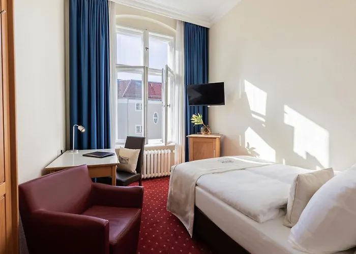 Novum Gates Charlottenburg Hotell 3*