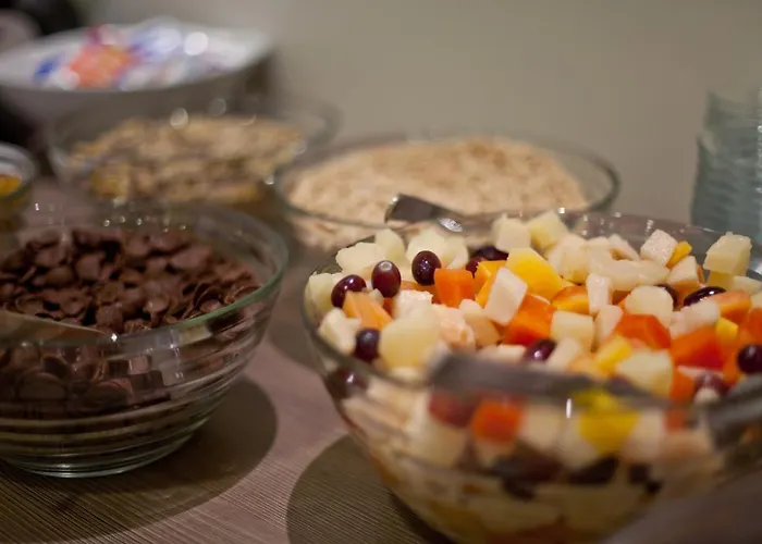 Novum Gates Charlottenburg Hotell Berlin