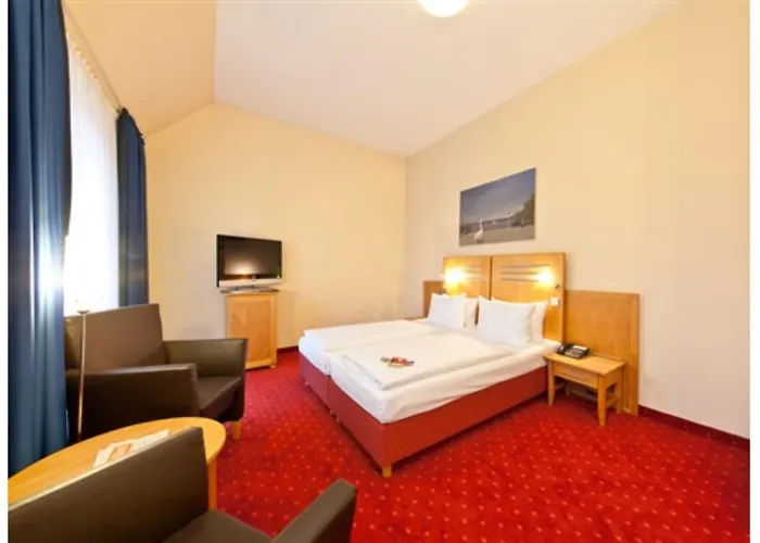 Hotell Novum Gates Charlottenburg