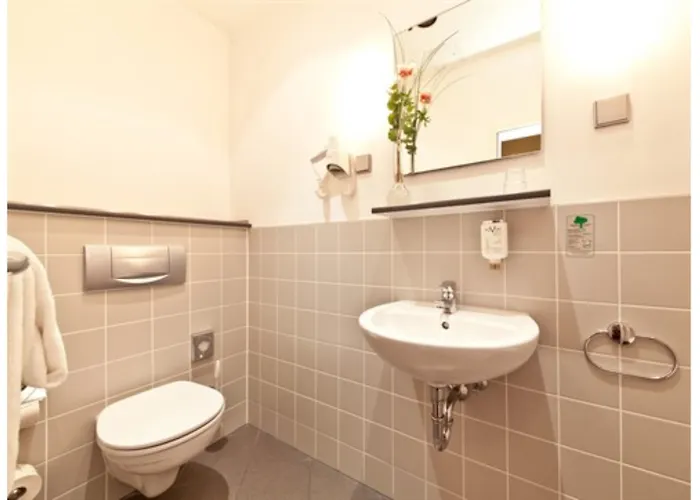 Novum Gates Charlottenburg Hotell Berlin