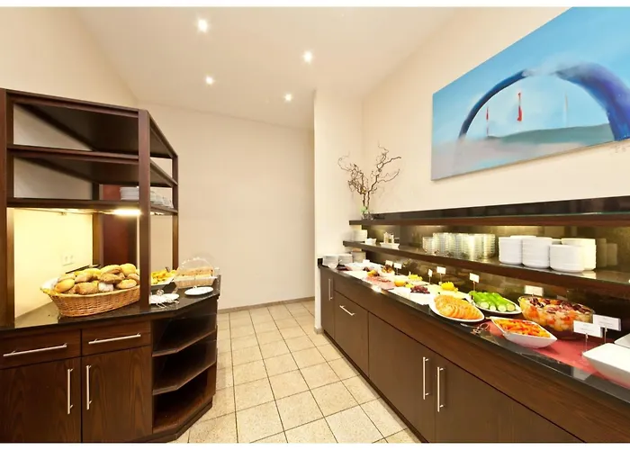 Novum Gates Charlottenburg 酒店 柏林