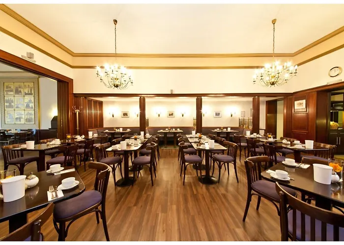 Hotell Novum Gates Charlottenburg