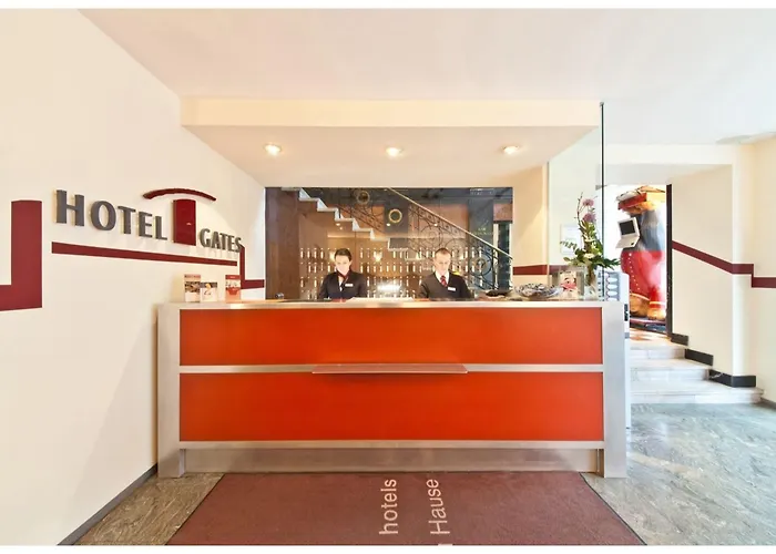 Hotell Novum Gates Charlottenburg