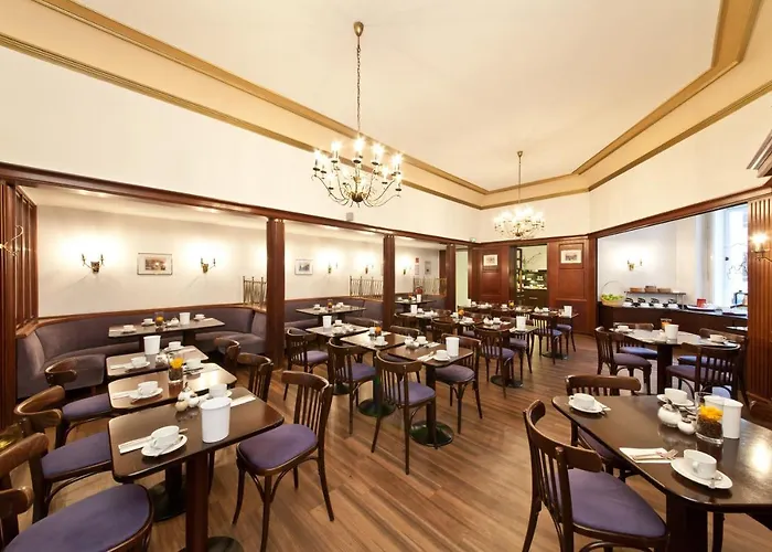 Hotell Novum Gates Charlottenburg Berlin